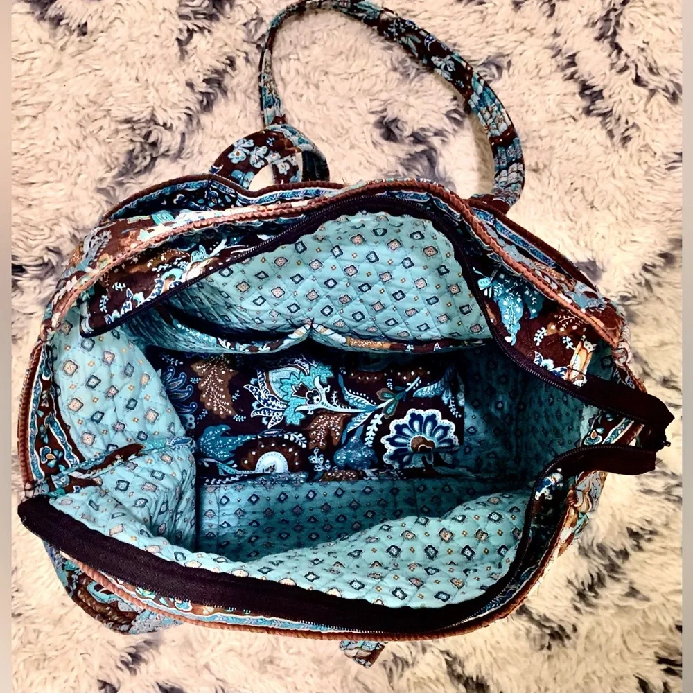 Vera Bradley Diaper Baby Bag *BEST SELLER* **JUST AS NEW!!🎁💙**